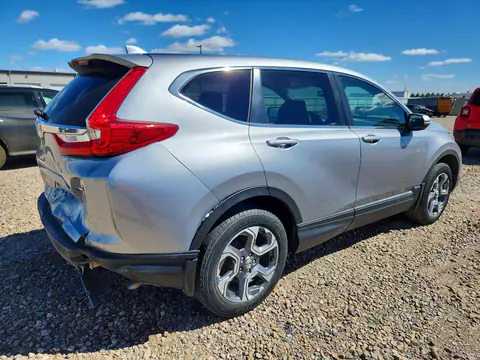 2017 Honda CR-V VIN 2HKRW2H50HH679557 фото 3