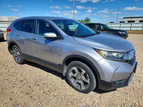 2017 Honda CR-V VIN 2HKRW2H50HH679557 фото 4