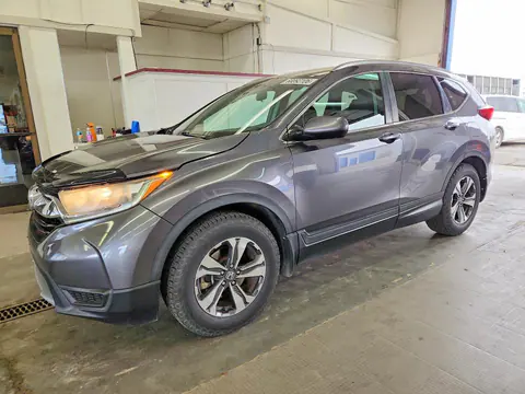 2HKRW1H38HH000787 — 2017 Honda CR-V, Мелкие вмятины и царапины (Minor Dent/Scratches), фото до ремонта