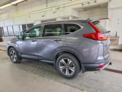 2017 Honda CR-V VIN 2HKRW1H38HH000787 фото 2