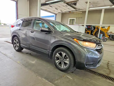 2017 Honda CR-V VIN 2HKRW1H38HH000787 фото 4