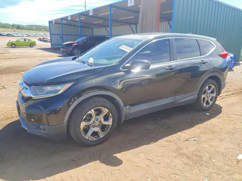 2HKRW2H55HH679232 — 2017 Honda CR-V, Мелкие вмятины и царапины (Minor Dent/Scratches), фото до ремонта