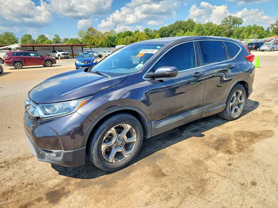 2017 HONDA CR-V VIN 2HKRW1H81HH504416 фото 1