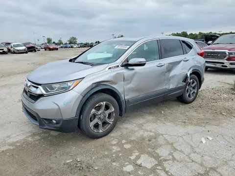 2017 HONDA CR-V VIN 5J6RW2H54HL038126 фото 1