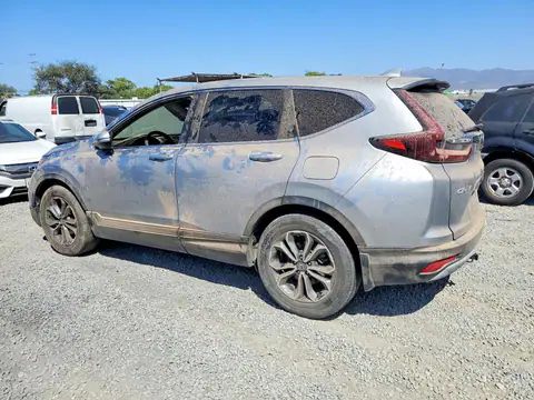 2017 Honda CR-V VIN 7FARW1H55HE011203 фото 2