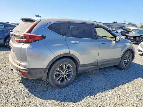 2017 Honda CR-V VIN 7FARW1H55HE011203 фото 3