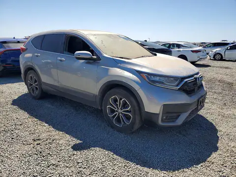 2017 Honda CR-V VIN 7FARW1H55HE011203 фото 4