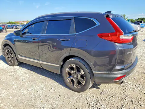 2017 HONDA CR-V VIN 5J6RW1H99HL004292 фото 2