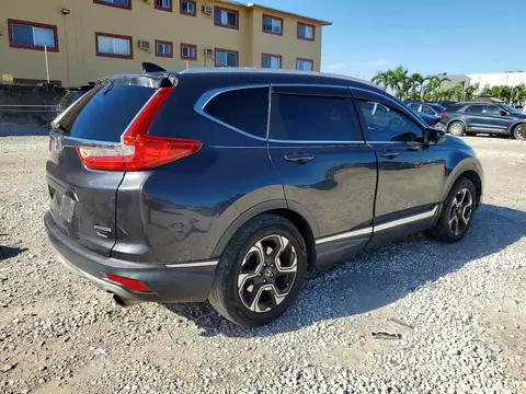 2017 HONDA CR-V VIN 5J6RW1H99HL004292 фото 3