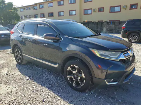 2017 HONDA CR-V VIN 5J6RW1H99HL004292 фото 4