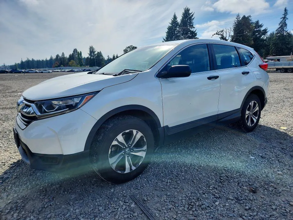 2017 Honda CR-V VIN 2HKRW6H35HH211295 фото 1
