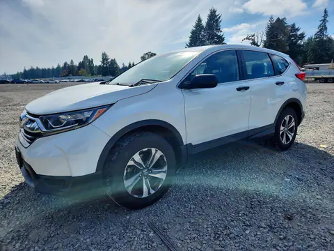 2017 Honda CR-V VIN 2HKRW6H35HH211295 фото 1