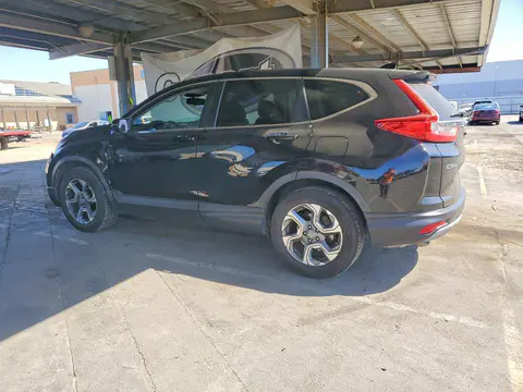 2017 Honda CR-V VIN 5J6RW2H80HL060196 фото 2