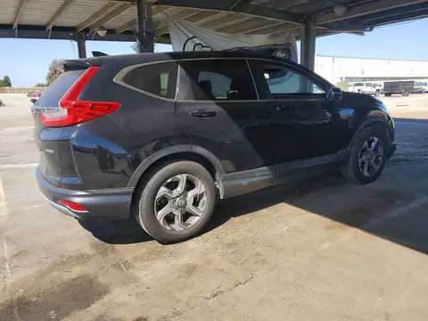 2017 Honda CR-V VIN 5J6RW2H80HL060196 фото 3