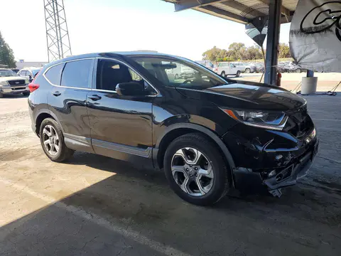 2017 Honda CR-V VIN 5J6RW2H80HL060196 фото 4