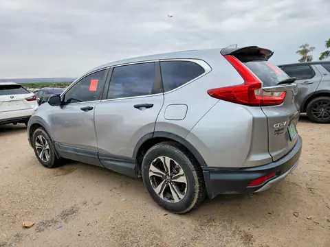 2017 Honda CR-V VIN 7FARW5H37HE008566 фото 2