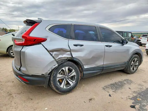 2017 Honda CR-V VIN 7FARW5H37HE008566 фото 3