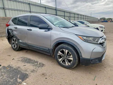 2017 Honda CR-V VIN 7FARW5H37HE008566 фото 4