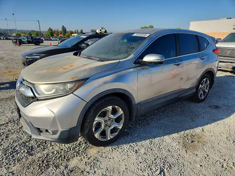 2HKRW1H88HH509189 — 2017 Honda CR-V, Мелкие вмятины и царапины (Minor Dent/Scratches), фото до ремонта