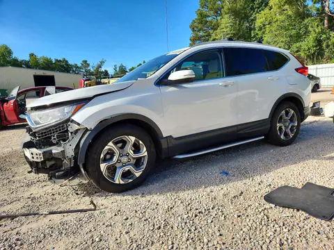 2HKRW1H50HH518314 — 2017 Honda CR-V, Механические повреждения (Mechanical), фото до ремонта