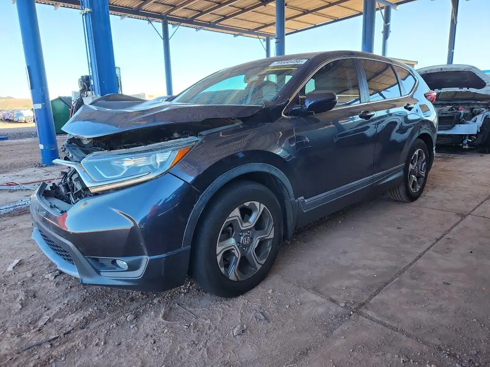 2017 Honda CR-V VIN 2HKRW1H82HH513285 фото 1