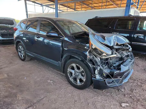 2017 Honda CR-V VIN 2HKRW1H82HH513285 фото 4