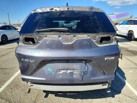 2017 Honda Cr-V Exl VIN 5J6RW1H88HL006638 фото 6