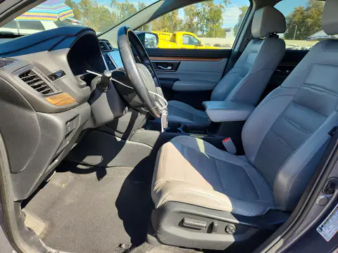 2017 Honda Cr-V Exl VIN 5J6RW1H88HL006638 фото 7