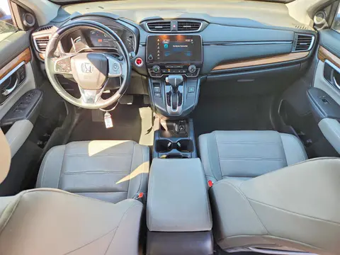 2017 Honda Cr-V Exl VIN 5J6RW1H88HL006638 фото 8