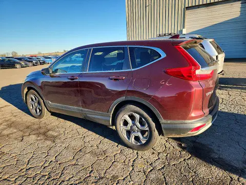 2017 Honda CR-V VIN 2HKRW2H86HH645990 фото 2