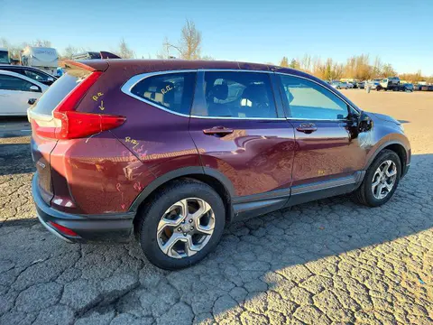 2017 Honda CR-V VIN 2HKRW2H86HH645990 фото 3