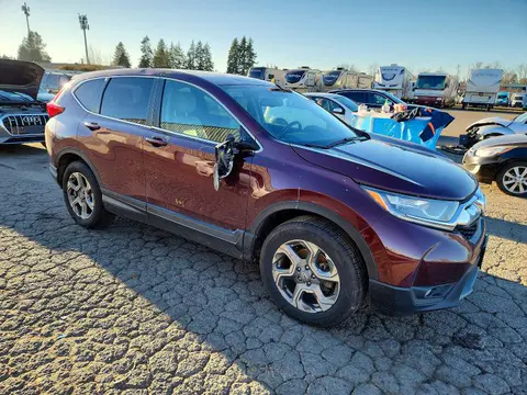 2017 Honda CR-V VIN 2HKRW2H86HH645990 фото 4