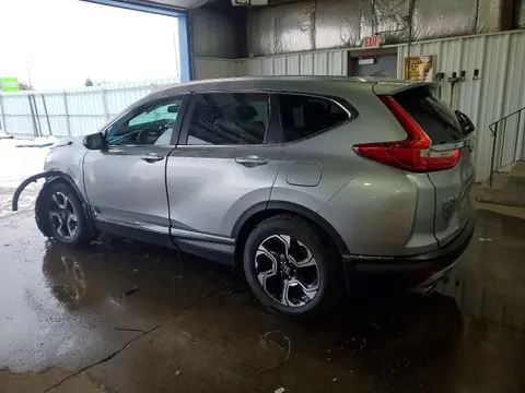 2017 Honda CR-V VIN 2HKRW2H99HH663960 фото 2