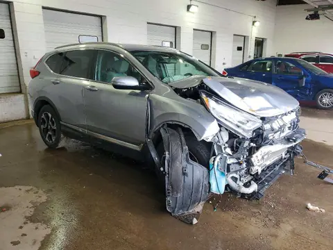 2017 Honda CR-V VIN 2HKRW2H99HH663960 фото 4