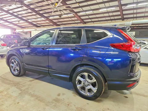2018 Honda CR-V VIN 7FARW2H54JE016842 фото 2