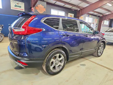 2018 Honda CR-V VIN 7FARW2H54JE016842 фото 3