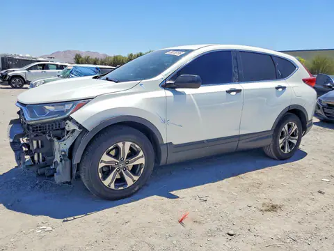 2018 Honda CR-V VIN 2HKRW5H35JH416437 фото 1