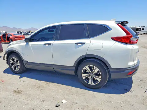 2018 Honda CR-V VIN 2HKRW5H35JH416437 фото 2