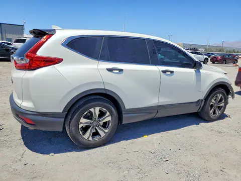 2018 Honda CR-V VIN 2HKRW5H35JH416437 фото 3