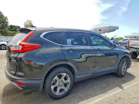 2018 Honda CR-V VIN 7FARW2H81JE058590 фото 3