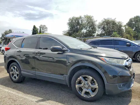 2018 Honda CR-V VIN 7FARW2H81JE058590 фото 4