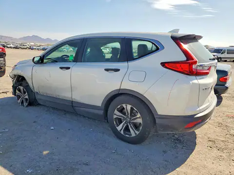 5J6RW5H38JL003854 — 2018 Honda CR-V, фото 2 с аукциона Copart 13.10.2026, Передняя часть
