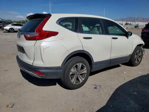 5J6RW5H38JL003854 — 2018 Honda CR-V, фото 3 с аукциона Copart 13.10.2026, Передняя часть