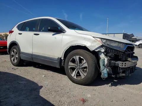 5J6RW5H38JL003854 — 2018 Honda CR-V, фото 4 с аукциона Copart 13.10.2026, Передняя часть