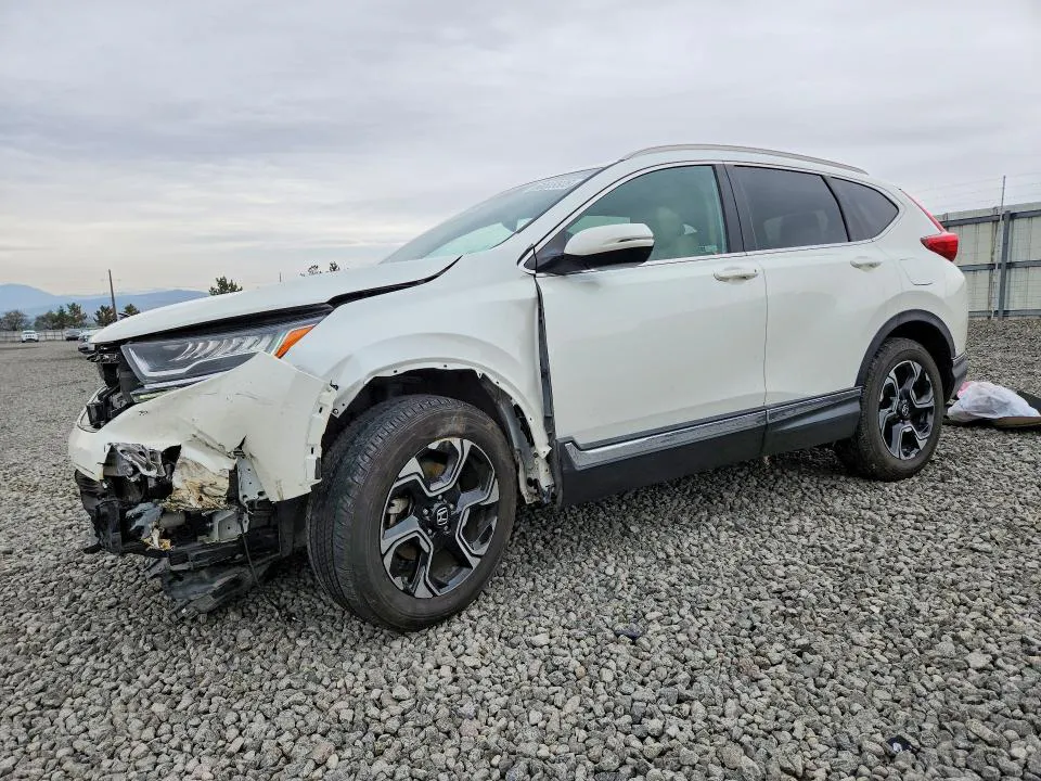 2018 Honda CR-V VIN 2HKRW2H96JH665199 фото 1