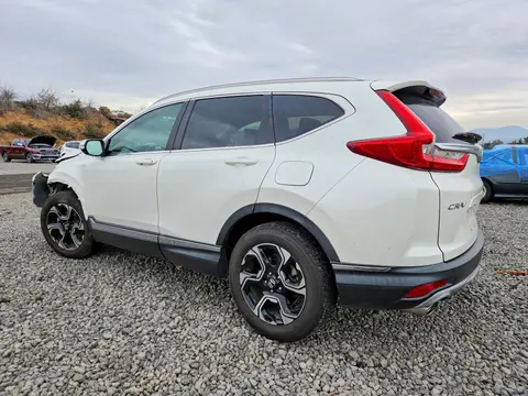2018 Honda CR-V VIN 2HKRW2H96JH665199 фото 2