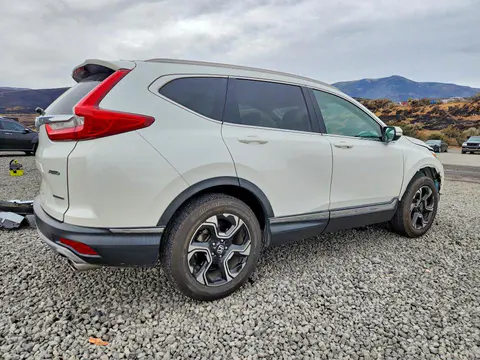 2018 Honda CR-V VIN 2HKRW2H96JH665199 фото 3