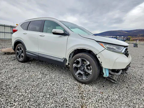 2018 Honda CR-V VIN 2HKRW2H96JH665199 фото 4