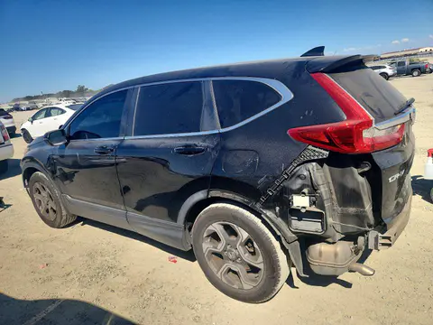 2018 Honda CR-V VIN 7FARW1H57JE023973 фото 2