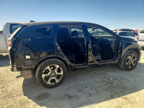2018 Honda CR-V VIN 7FARW1H57JE023973 фото 3